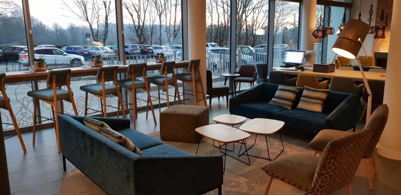Hyatt House Frankfurt Eschborn