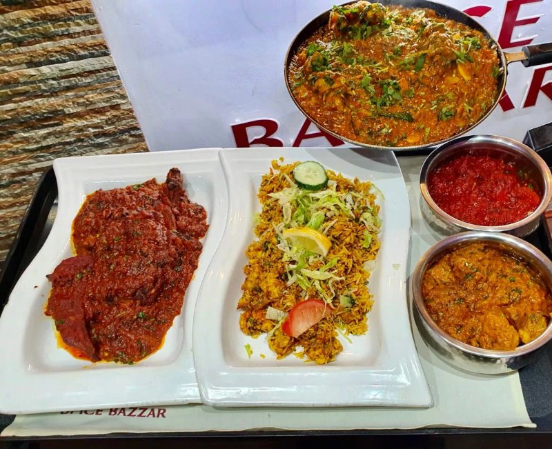 Spice Bazzar