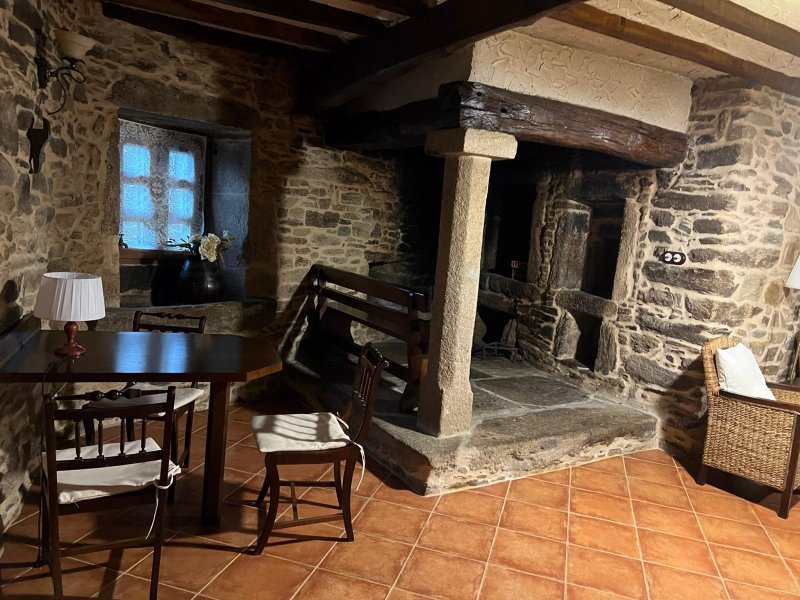 Casa Rural Os Vilares