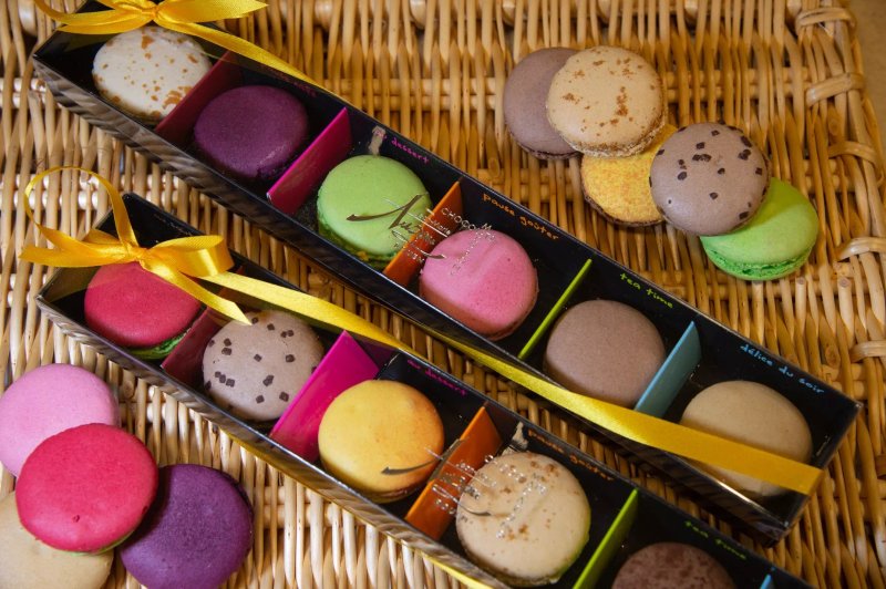 Chocolaterie Jean-Marie AUZOU Rouen