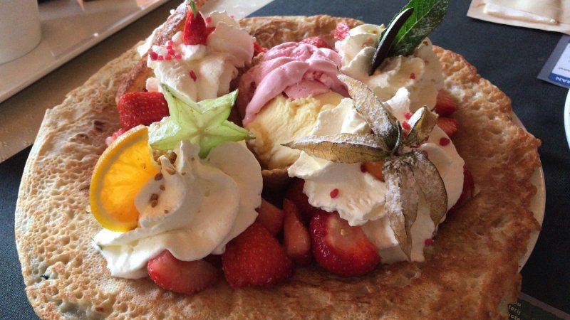 Pannenkoekenhuis De Honingpot