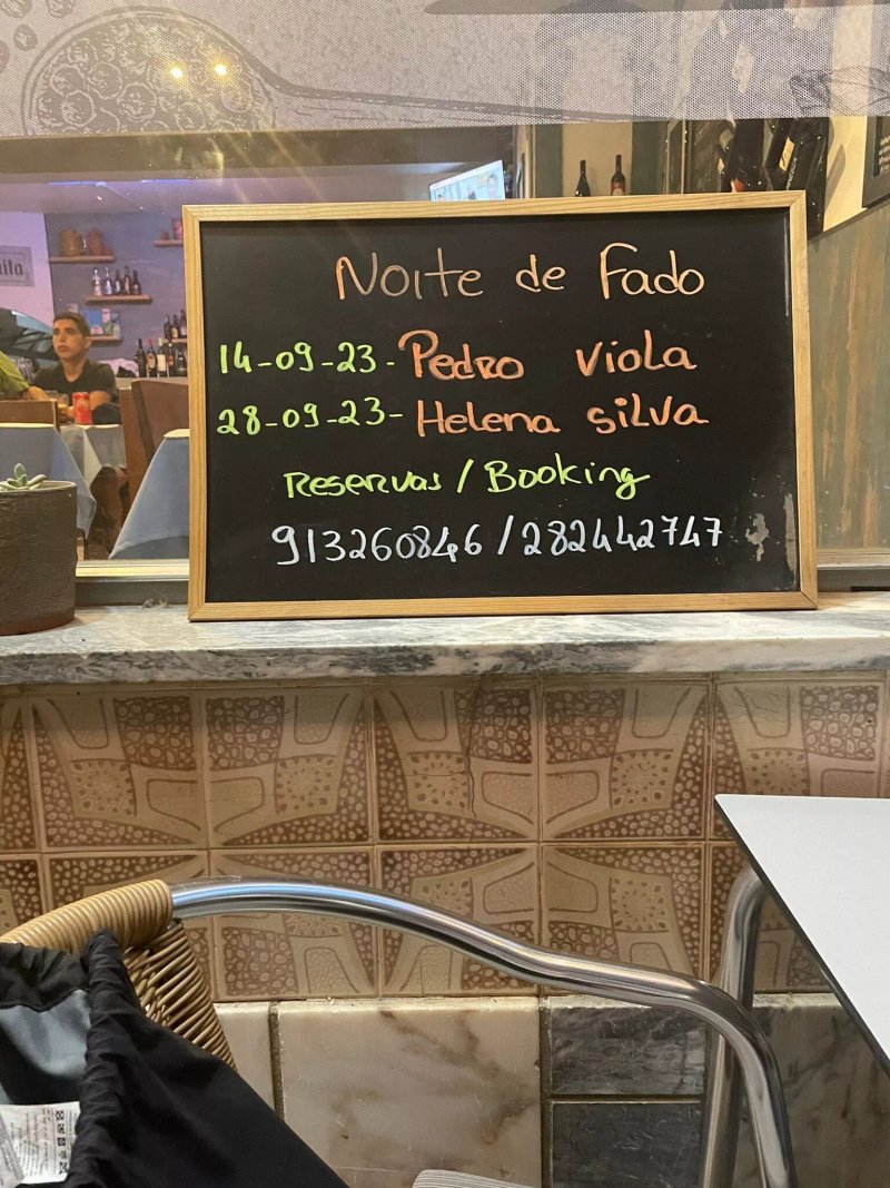 Restaurante Nova Mesquita