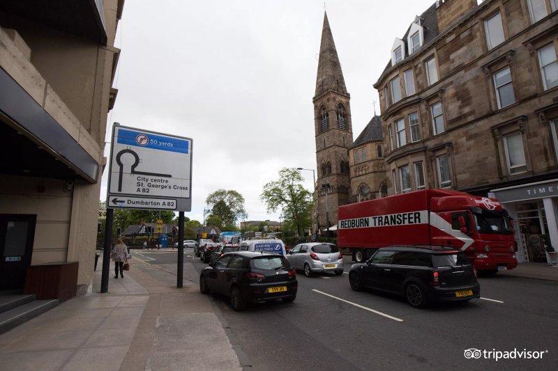 Glasgow Grosvenor Hotel