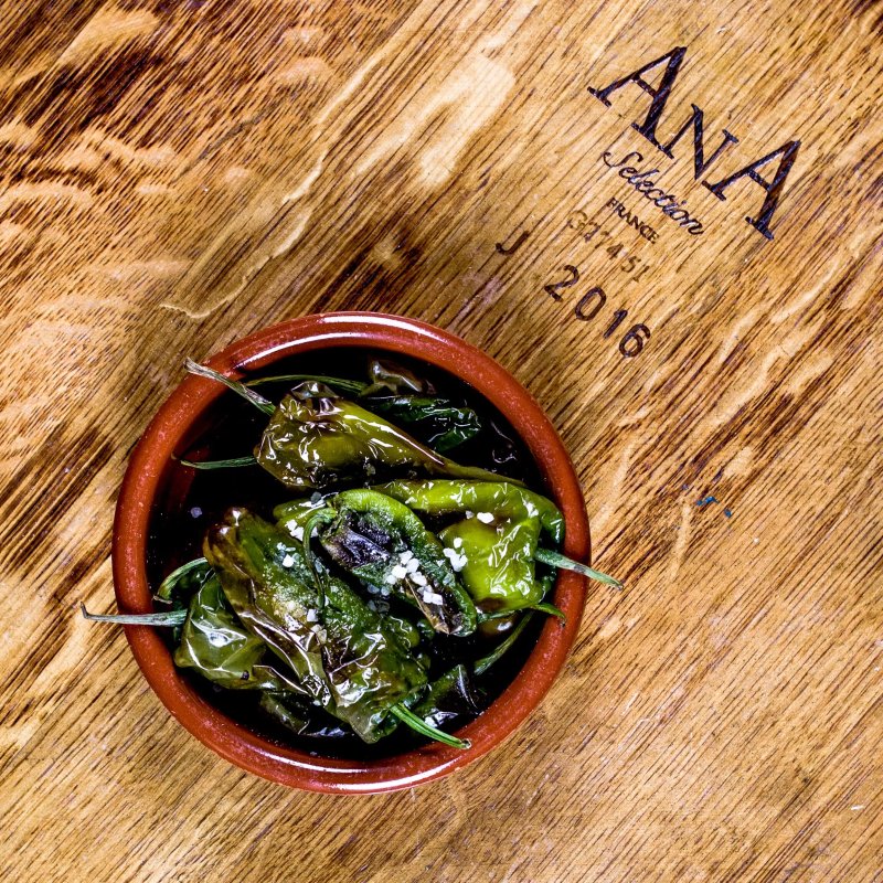 Tapas LaFirinda