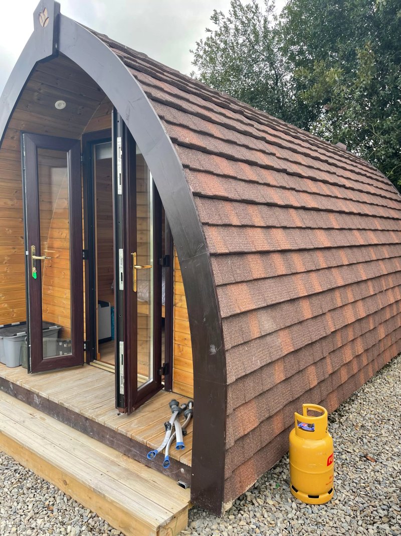 Parc Maerdy Glamping Holidays