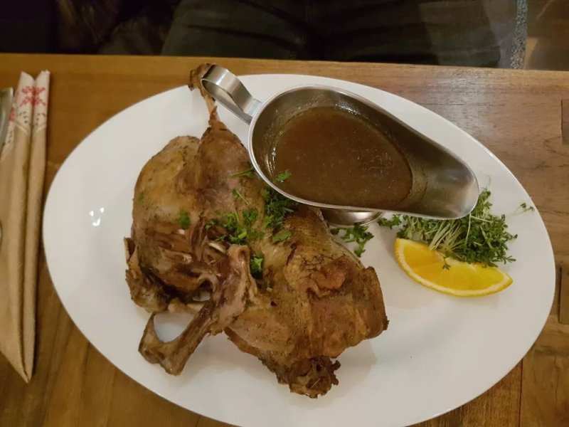 Restaurant Luft
