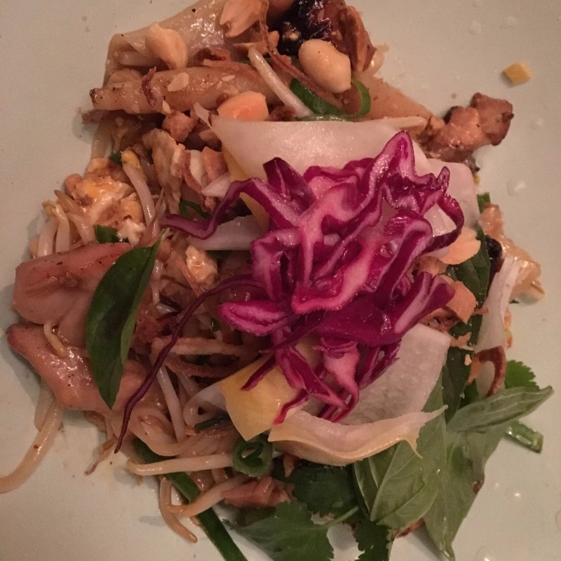 A Food Affair