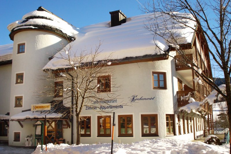 Kirchenwirt Restaurant