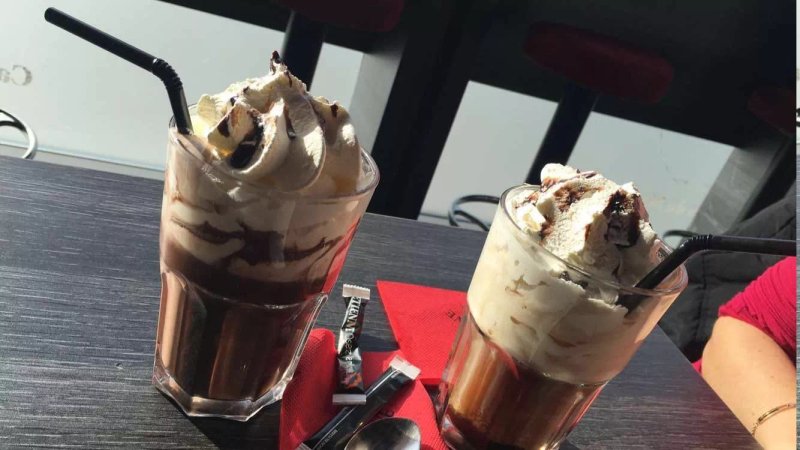Etienne Coffee Shop Lyon Carre  De Soie