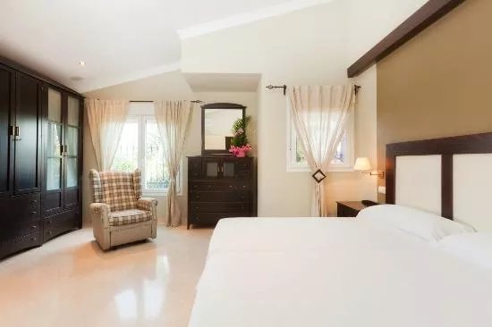 Hotel Boutique Villa San Francisco