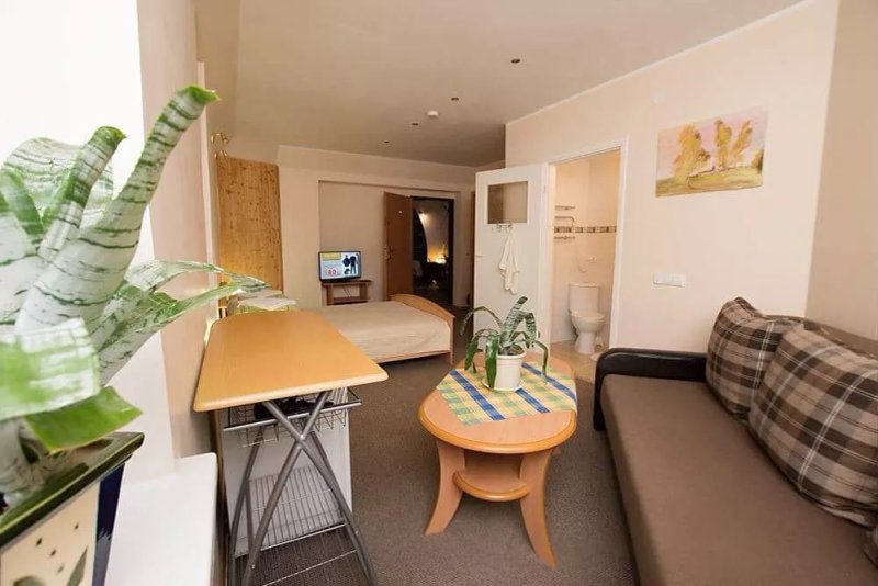 Drusva Guest House