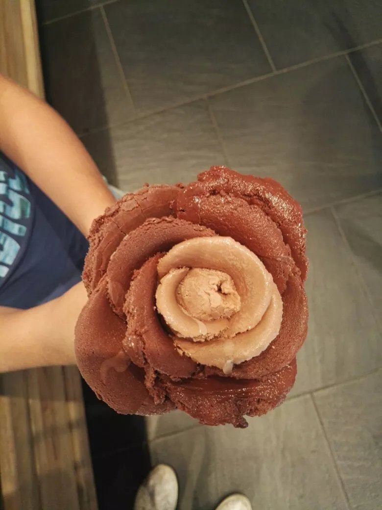 Amorino Gelato - Sevilla Catedral
