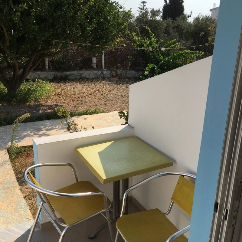Eftichia Apartments