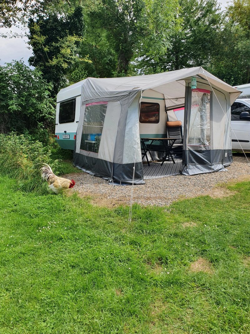 Camping De Bosrand