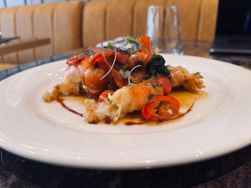 L'arte Seafood & Grill