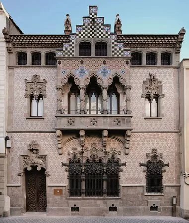 Casa Coll I Regas