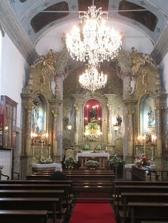Igreja Paroquial S Pedro
