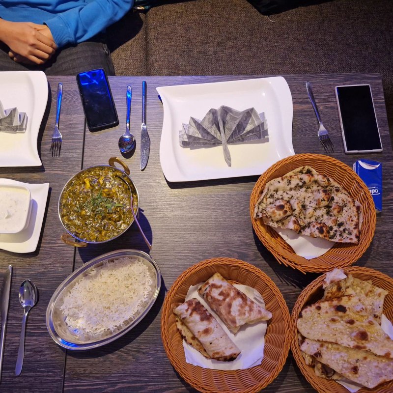 Raja Rani Restaurant