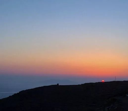 Sunset Bar Tinos