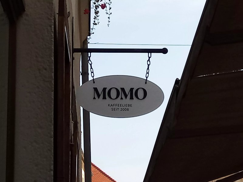 Rosterei Momo  Cafe & Kaffeerosterei