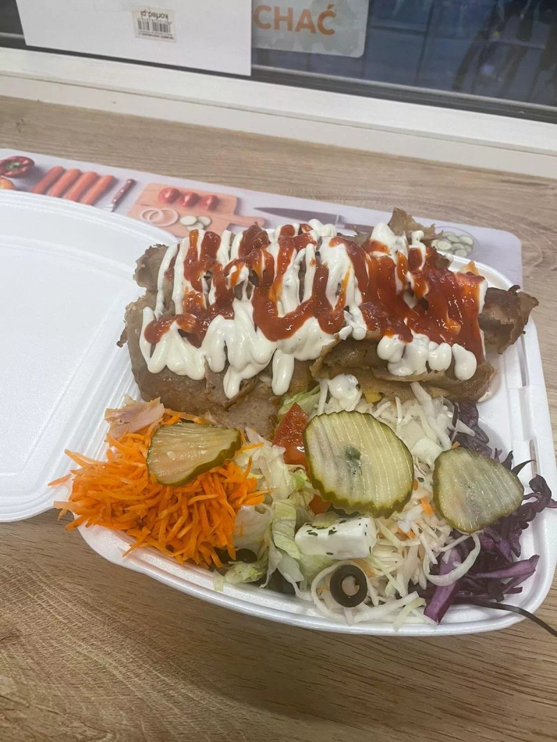 Chef Kebab