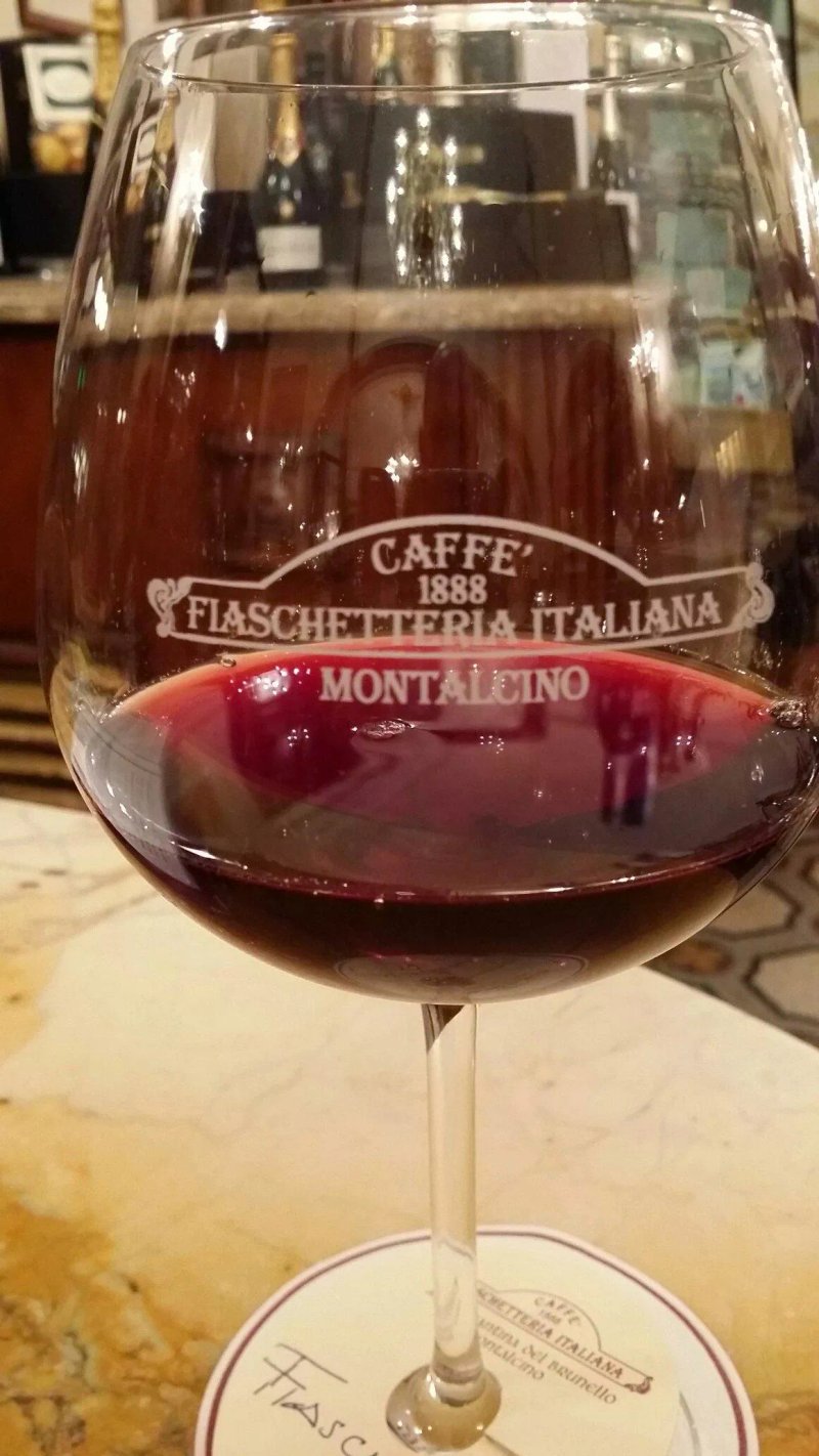Caffe Fiaschetteria Italiana 1888