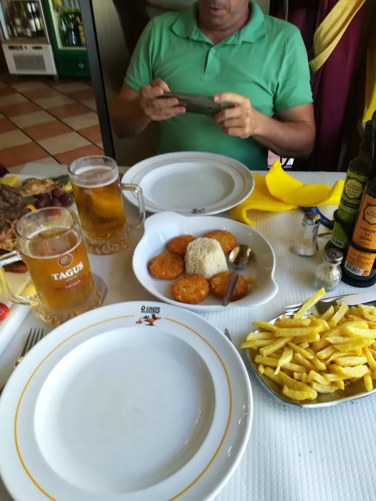 O Chefe Silvestre