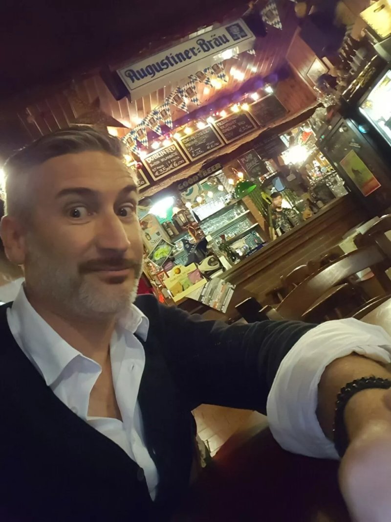 La Scimmia Pazza