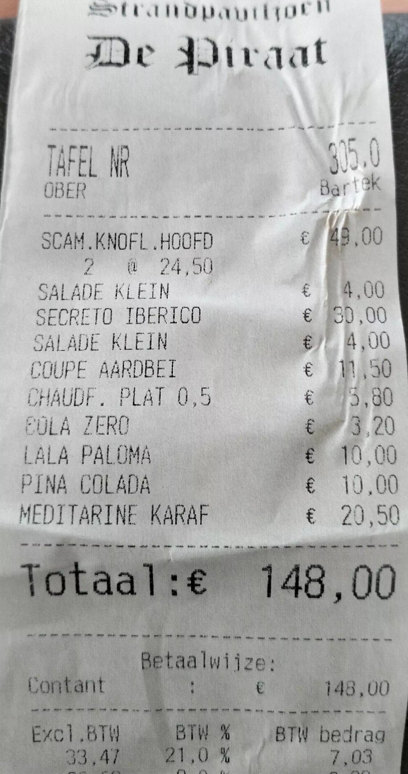 De Piraat
