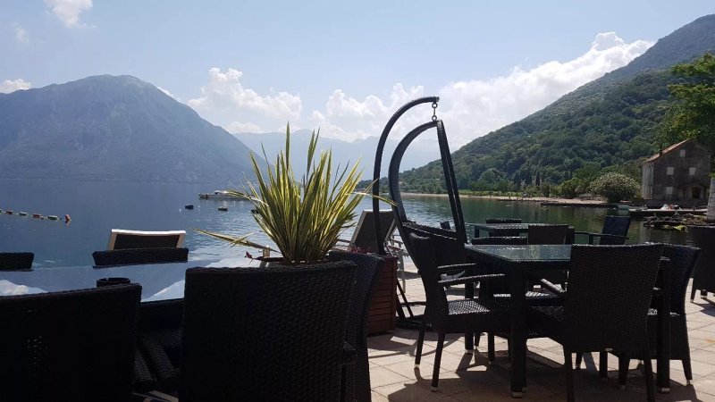 Tramontana Beach Bar