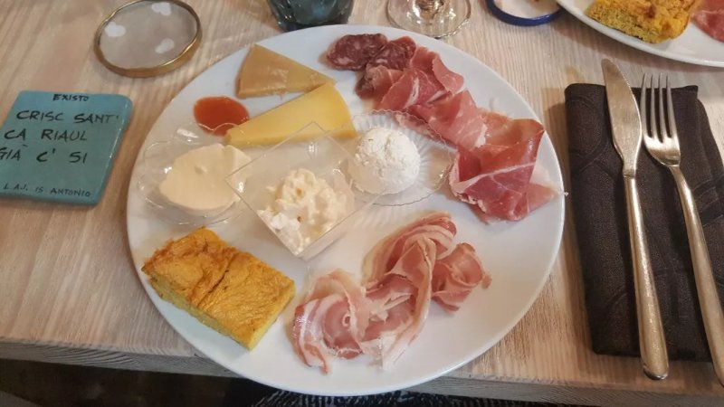 Existo Osteria Molisana