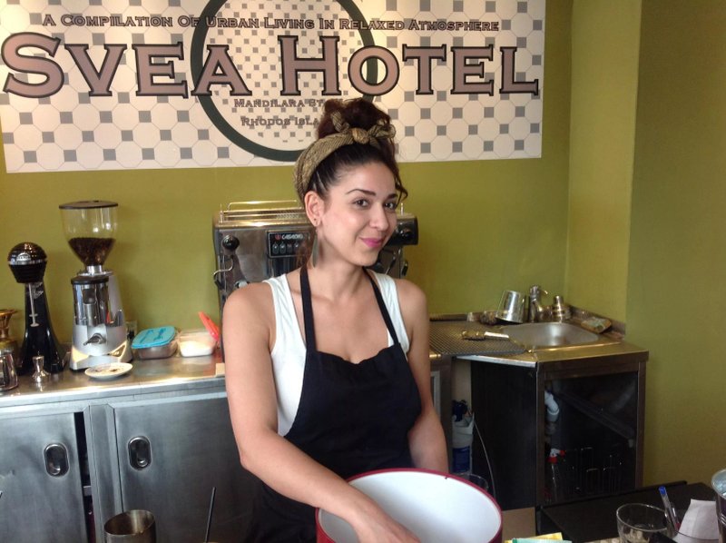 SVEA Hotel