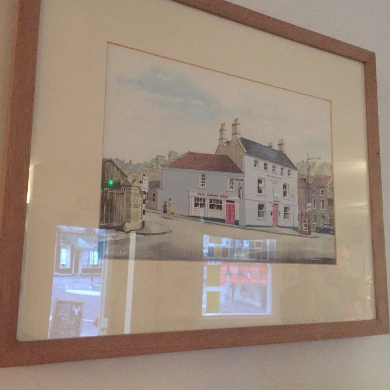The White Hart Inn