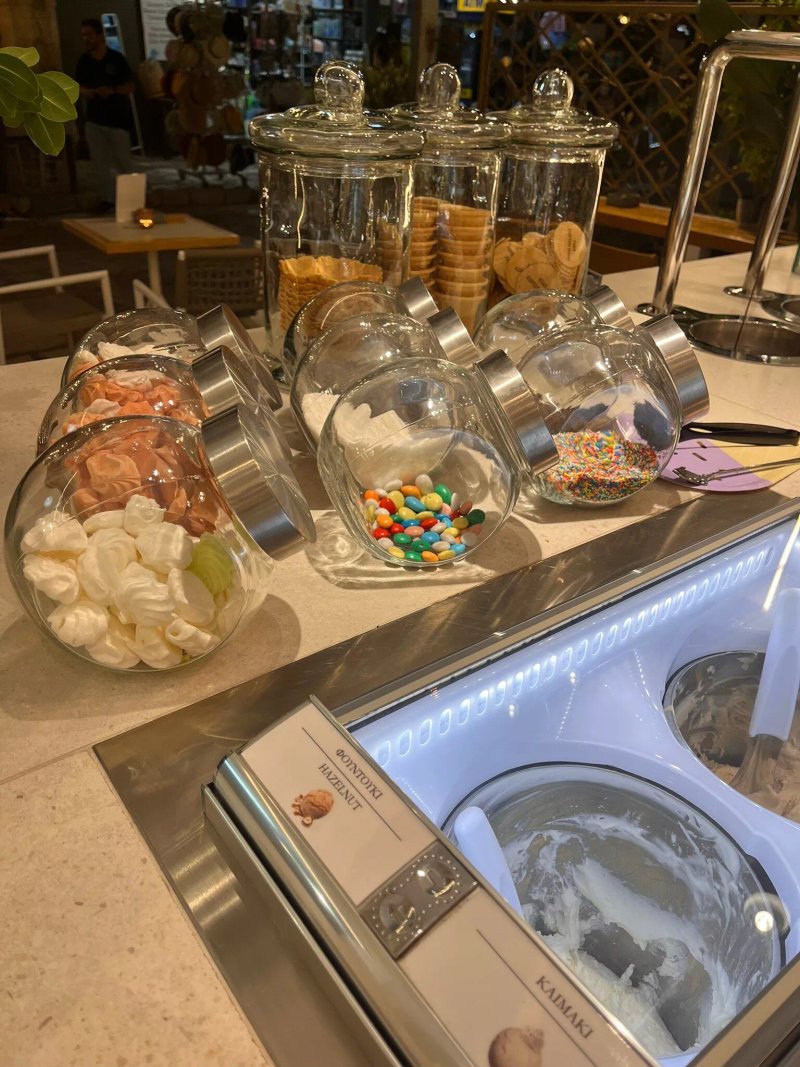 Solo Gelato Gialova