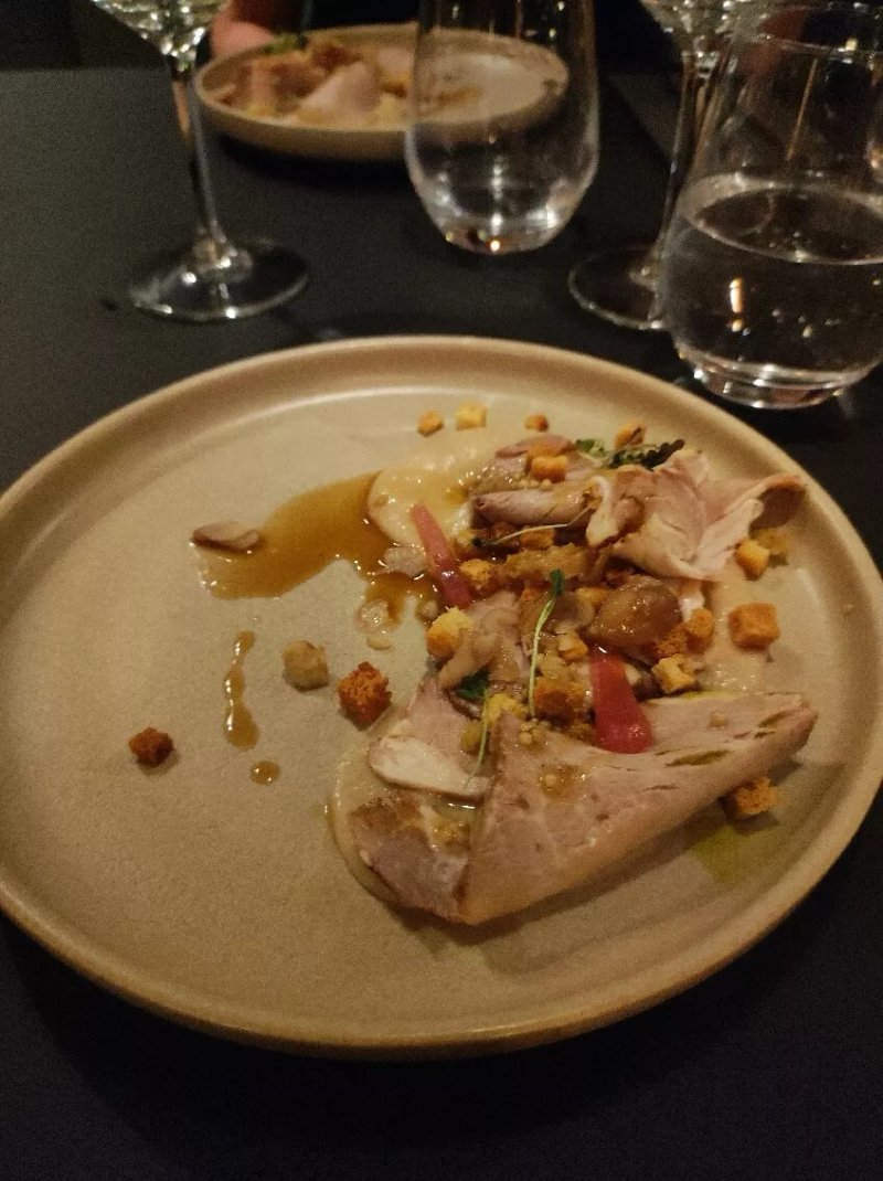 Au Bouchon Basque