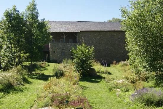 Maison de la Vallee d'Eyne