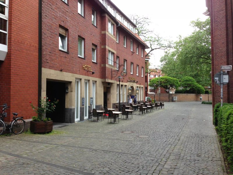 Hotel Restaurant Feldmann