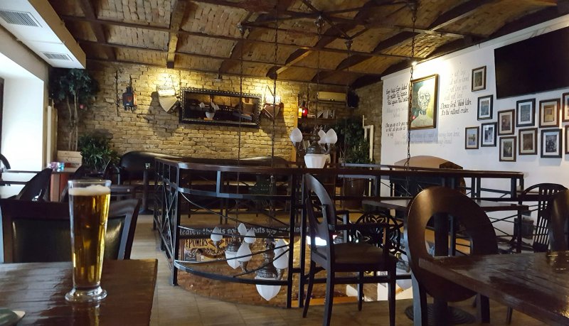 Becketts Irish Bar