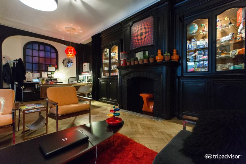 Vintage Hotel Brussels