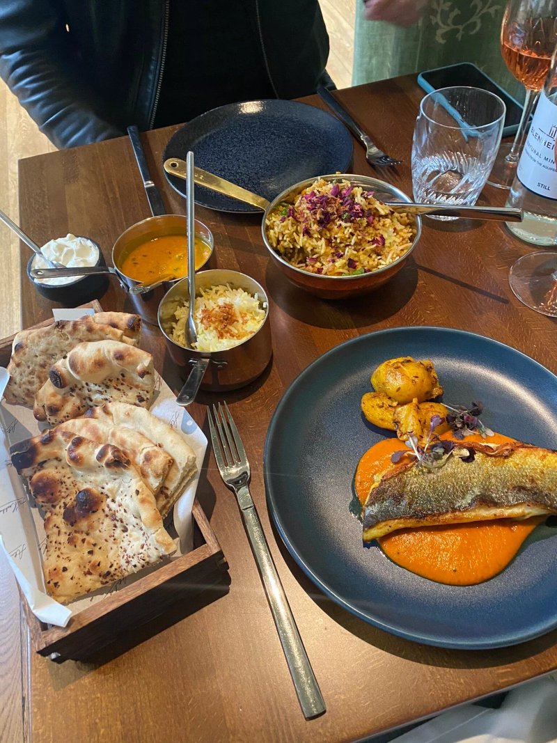 Riwaz By Atul Kochhar