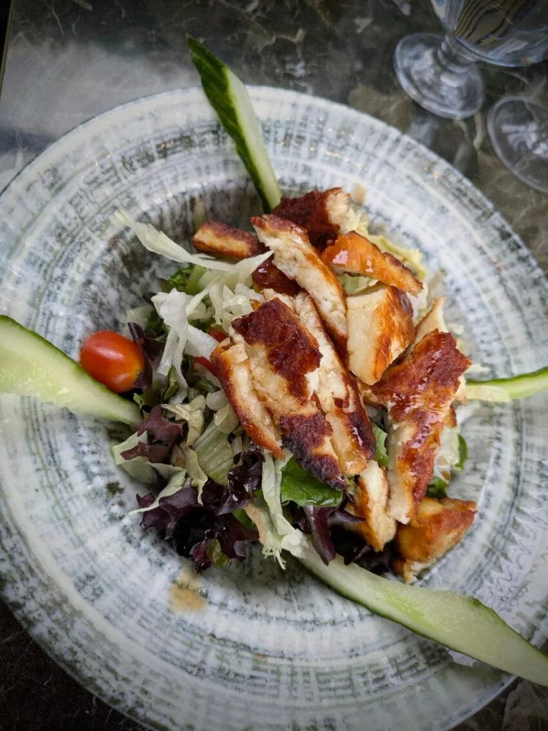 Azure Fish & Grill Restaurant