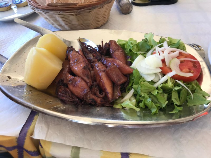 Restaurante O pelintra