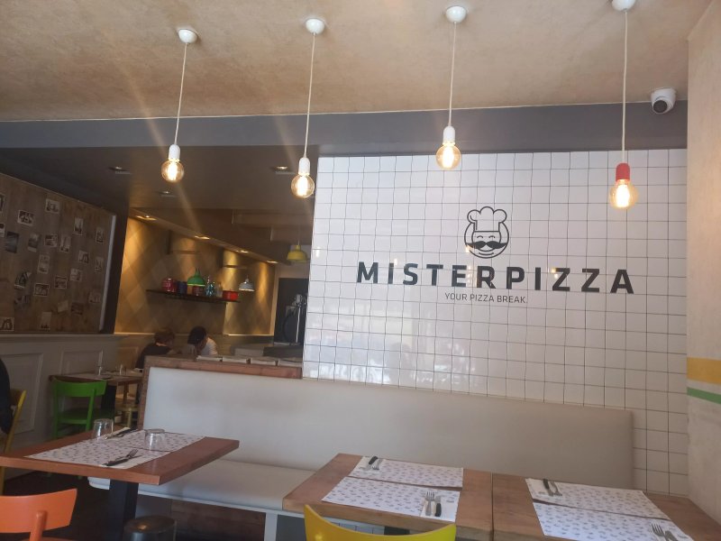 Mister Pizza - Via Pietrapiana Firenze