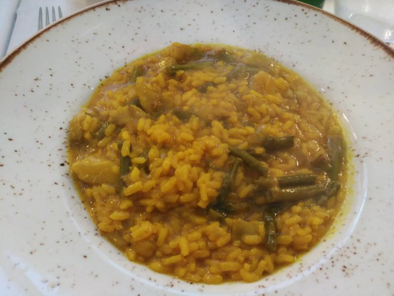 Restaurante El Buey