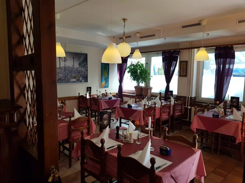 Restaurant Mond Pizzeria Luna