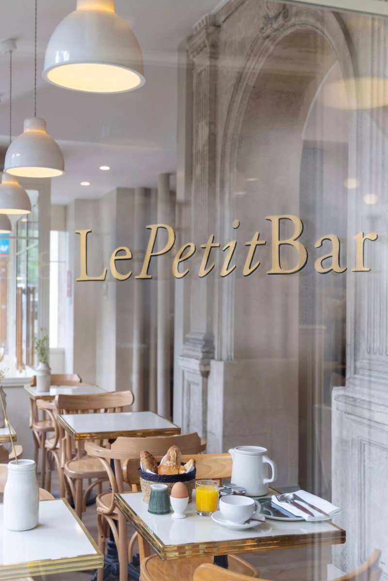Bar A Cocktail Le Petit Beaumarchais