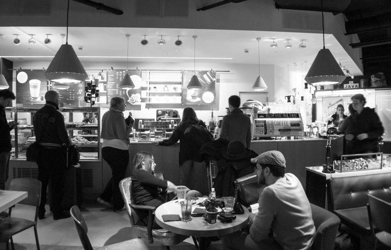 Java Coffee Bar