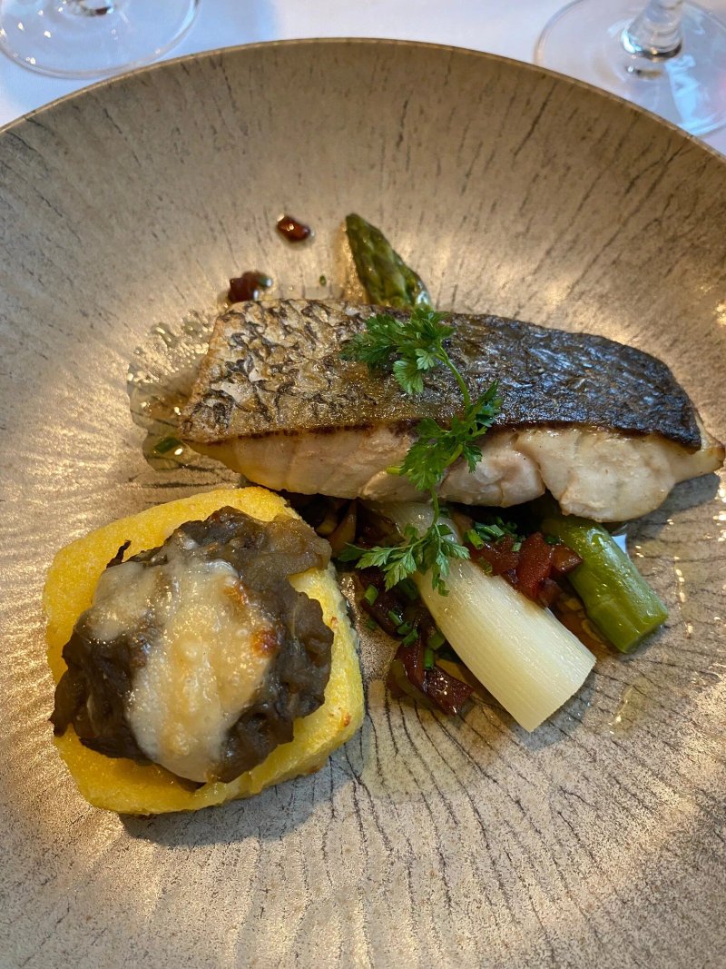 Restaurant Le Tribunal