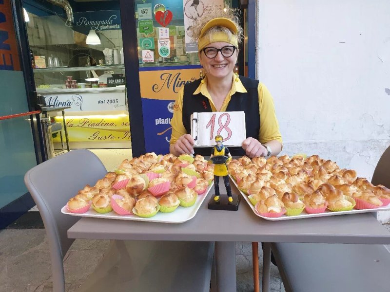 Dalla Mirna Piadineria