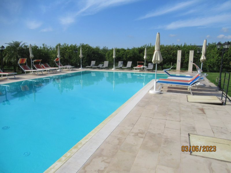 Il Giardino di Sicilia Agriturismo